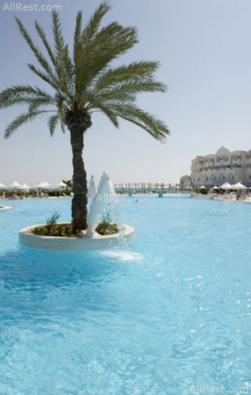 Vincci Alkantara Thalassa Hotel 35